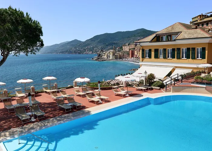 Hotel Cenobio Dei Dogi