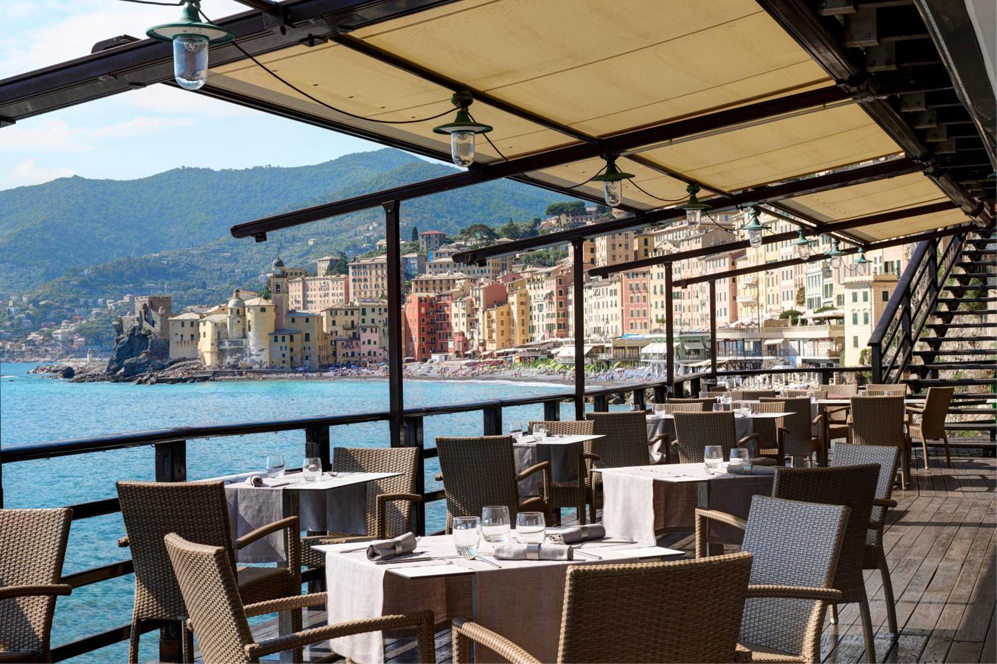 Hotel Cenobio Dei Dogi Camogli