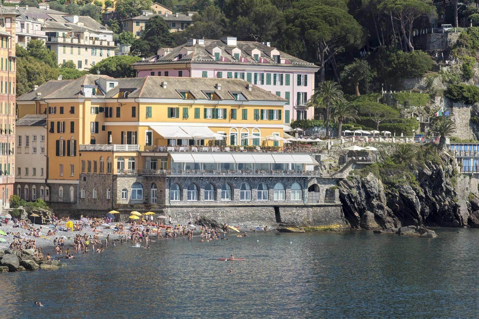Hotel Cenobio Dei Dogi Camogli