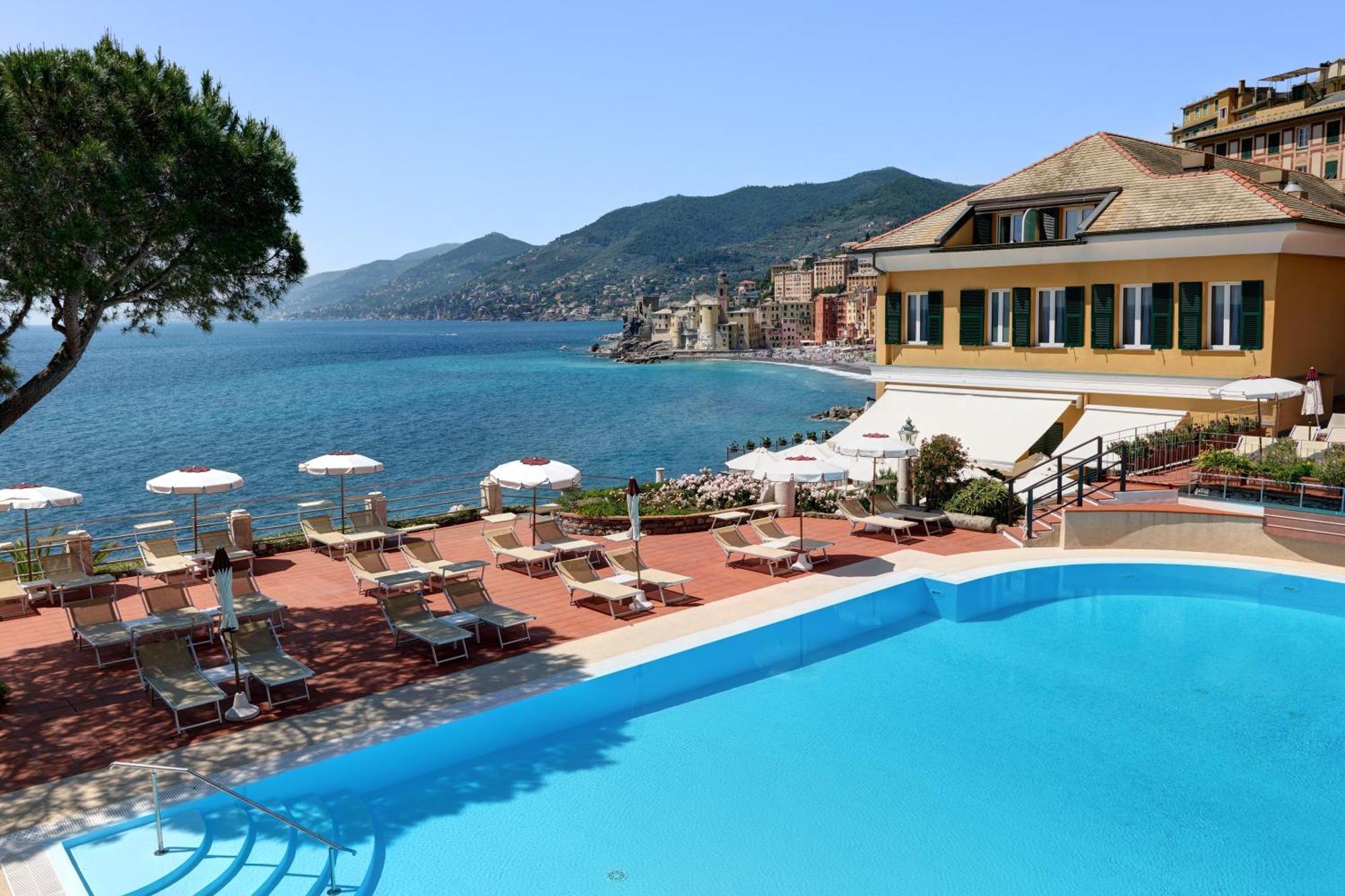 Cenobio Dei Dogi 4* Camogli